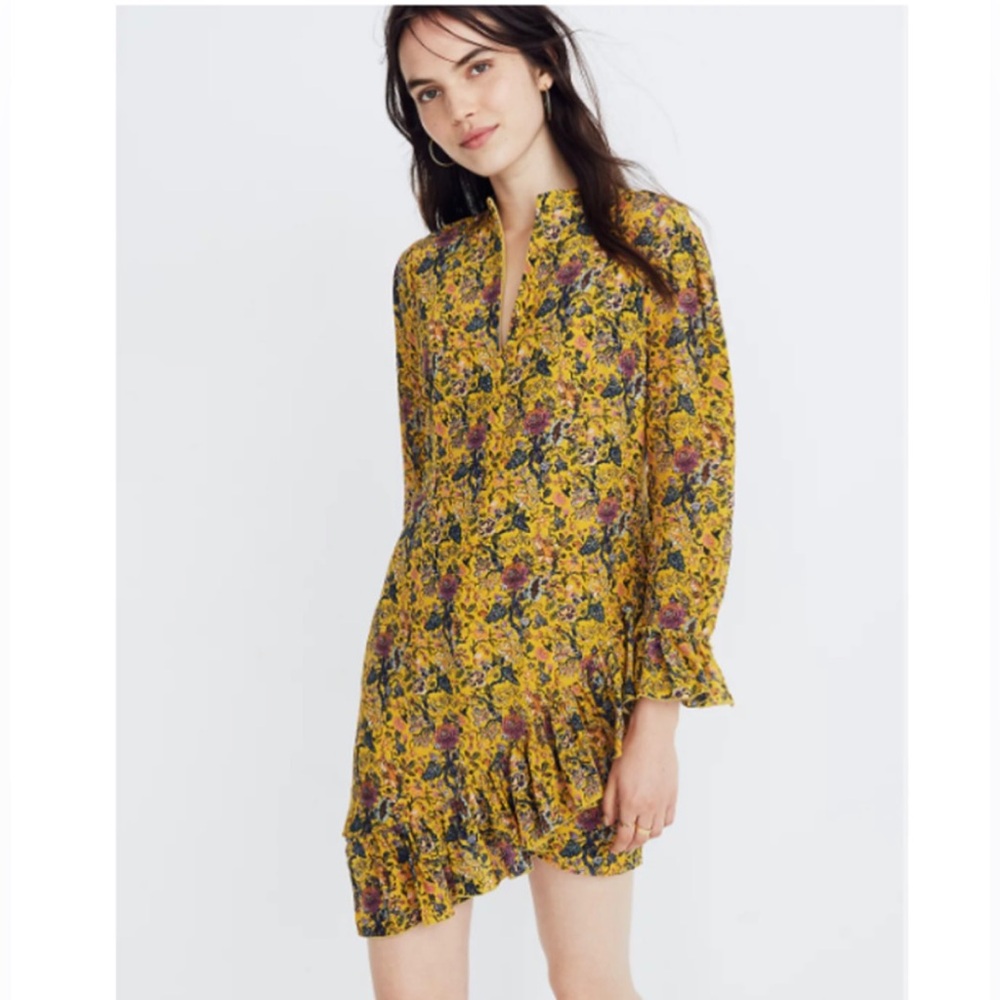 Madewell x Karen Walker Dress